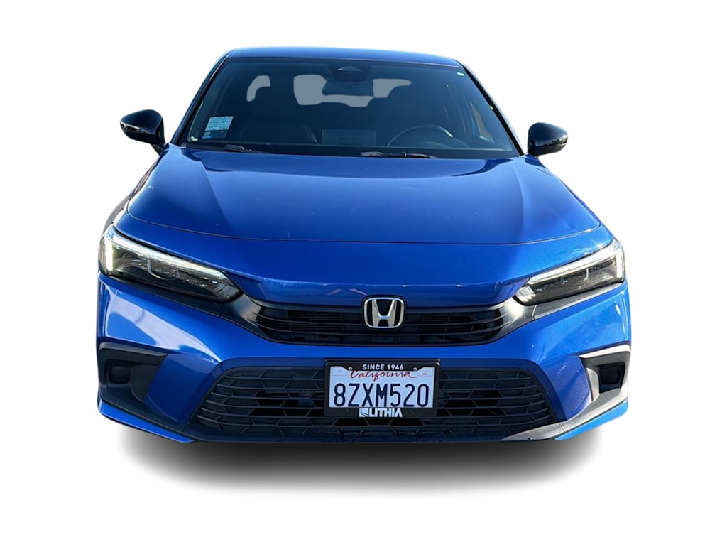 Thumbnail: 2022 Honda Civic - 6