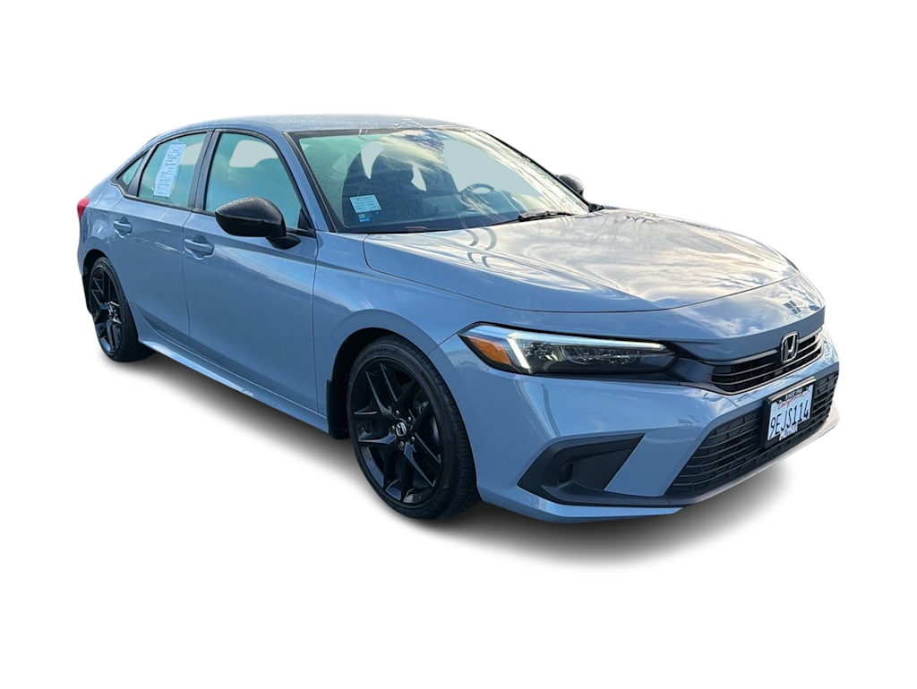 Thumbnail: 2023 Honda Civic - 20