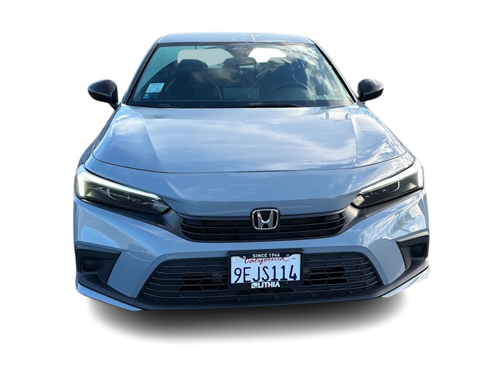 Thumbnail: 2023 Honda Civic - 6