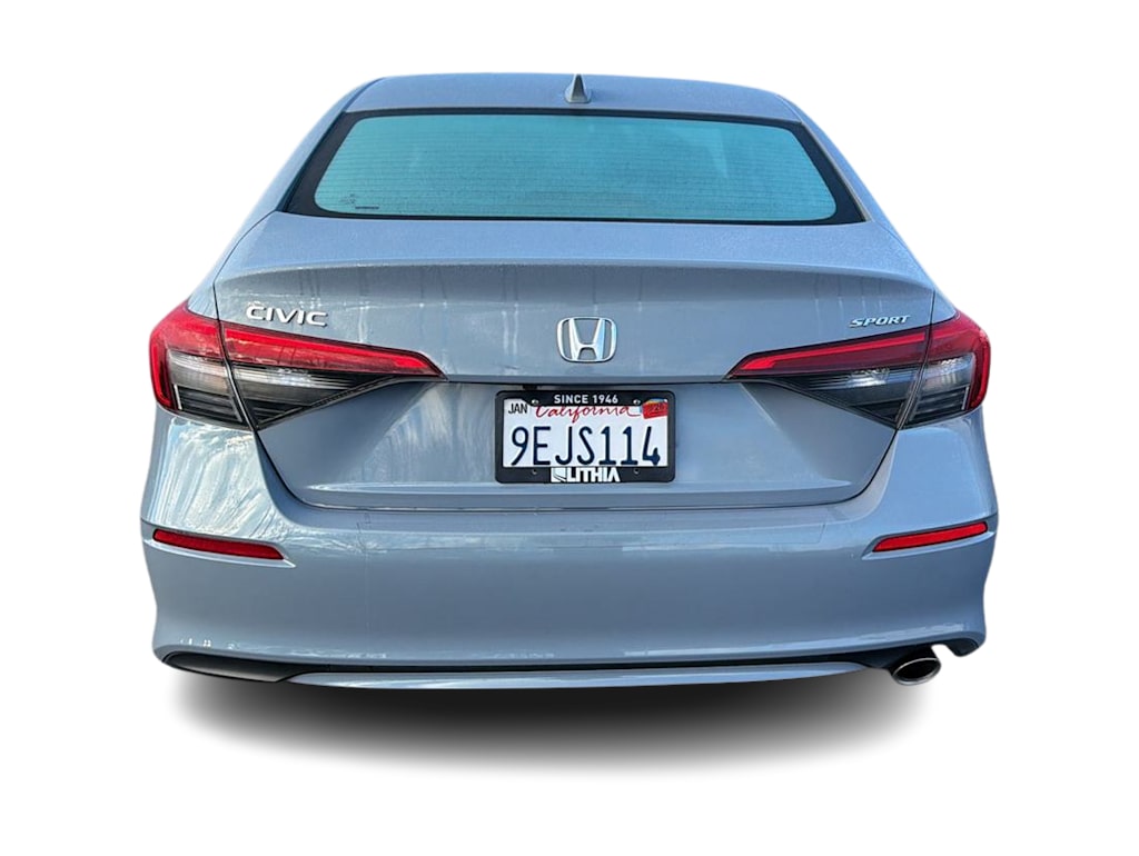 Thumbnail: 2023 Honda Civic - 5