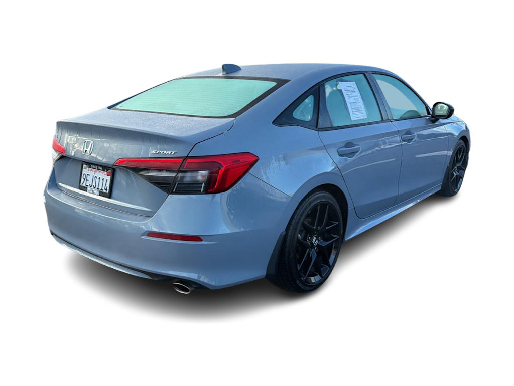 Thumbnail: 2023 Honda Civic - 22