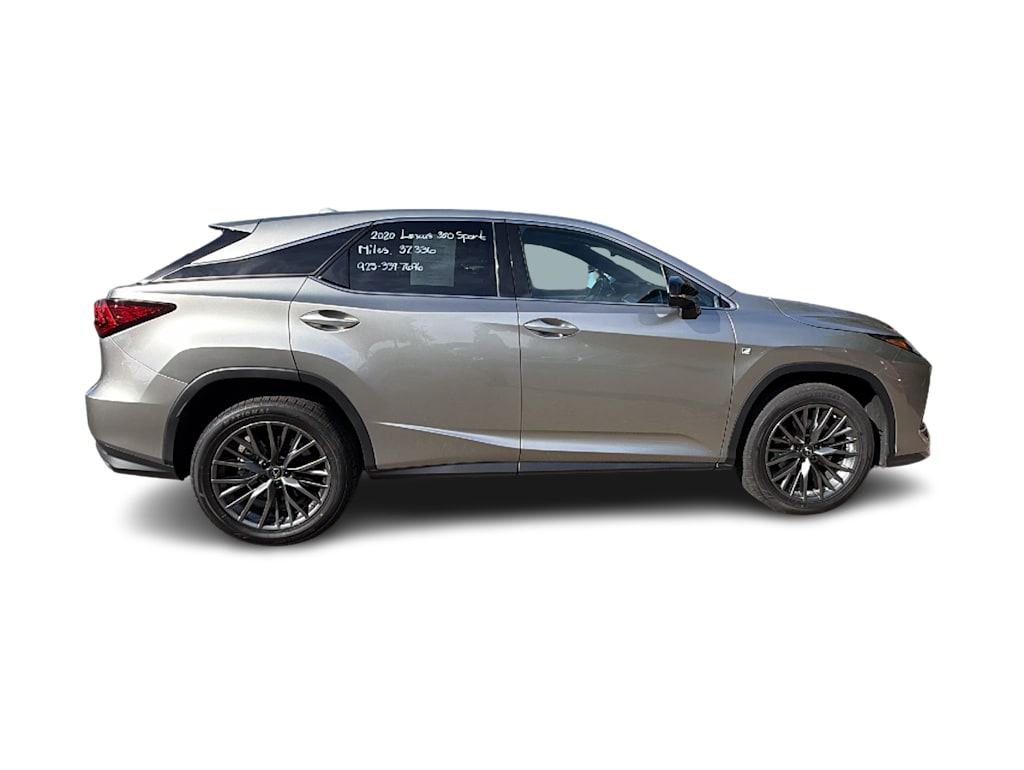 Thumbnail: 2020 Lexus RX - 10