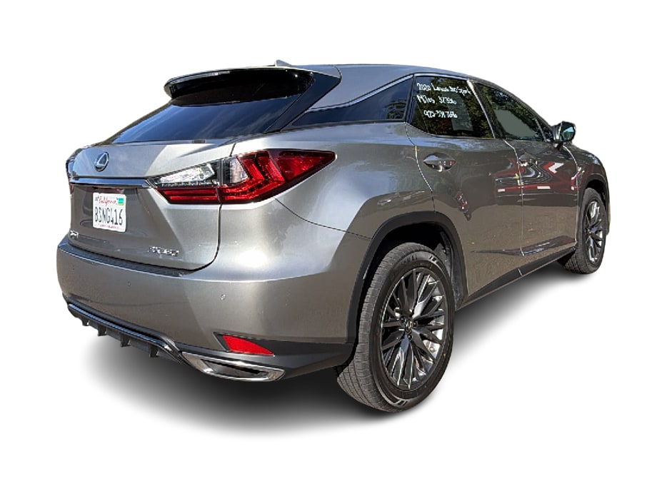 Thumbnail: 2020 Lexus RX - 11