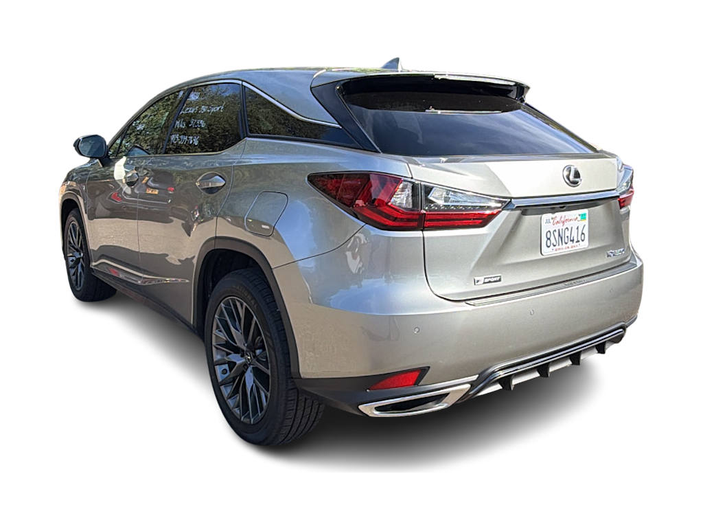 Thumbnail: 2020 Lexus RX - 4