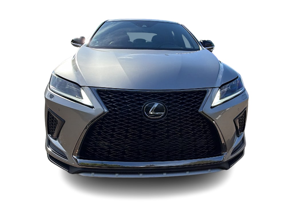Thumbnail: 2020 Lexus RX - 6