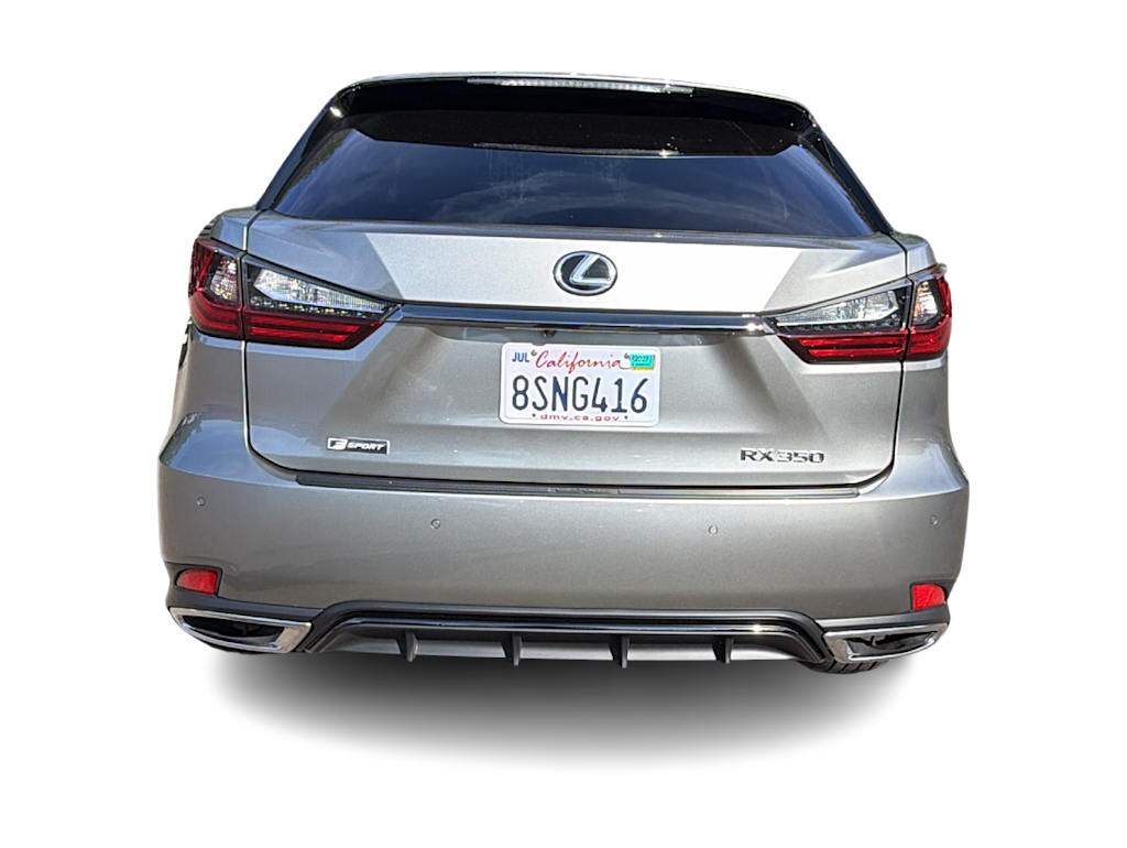 Thumbnail: 2020 Lexus RX - 5