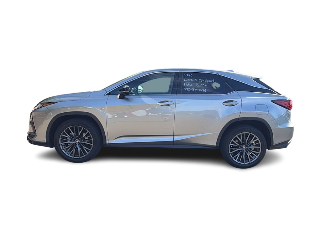Thumbnail: 2020 Lexus RX - 3