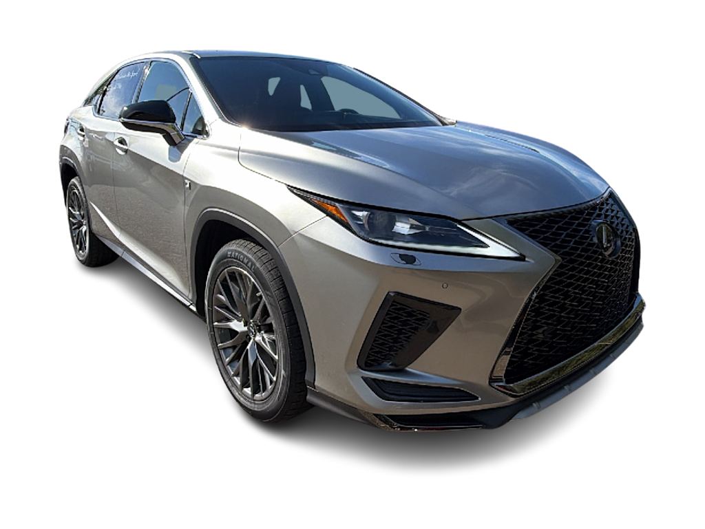 Thumbnail: 2020 Lexus RX - 9