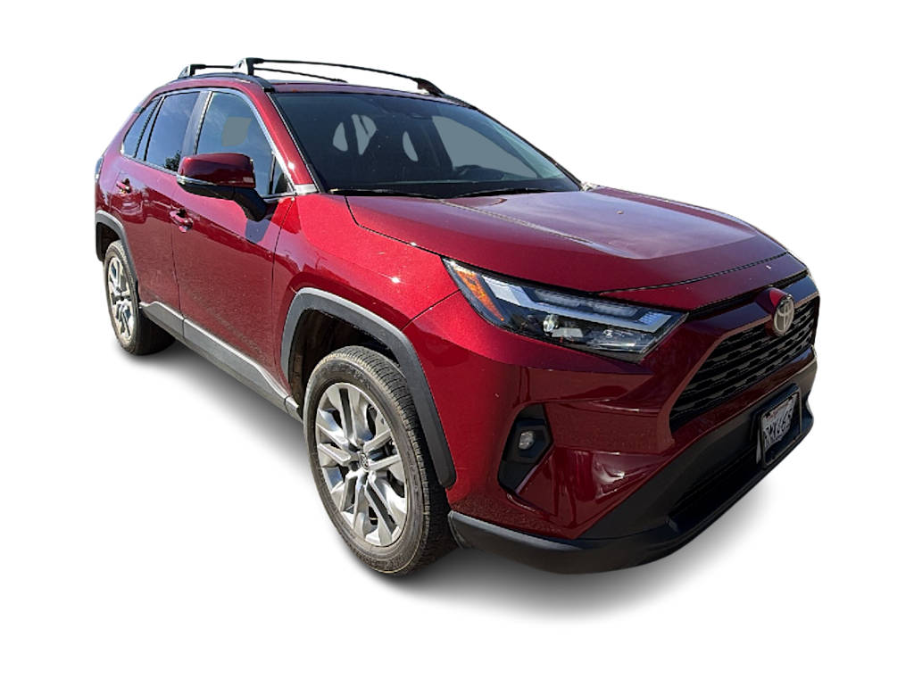 Thumbnail: 2025 Toyota RAV4 - 18