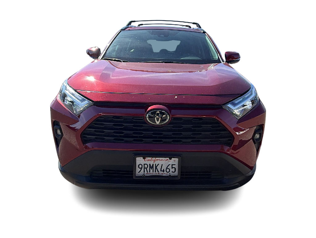 Thumbnail: 2025 Toyota RAV4 - 6