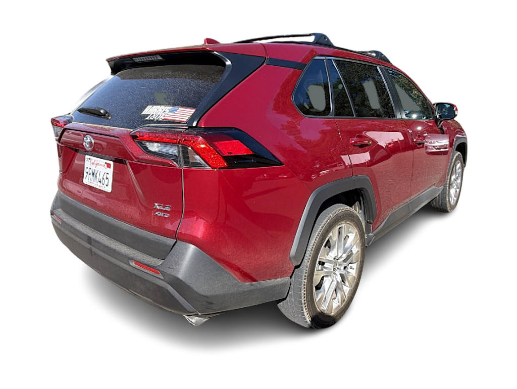 Thumbnail: 2025 Toyota RAV4 - 20