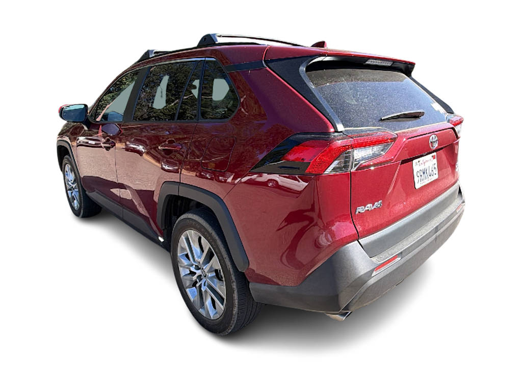 Thumbnail: 2025 Toyota RAV4 - 4