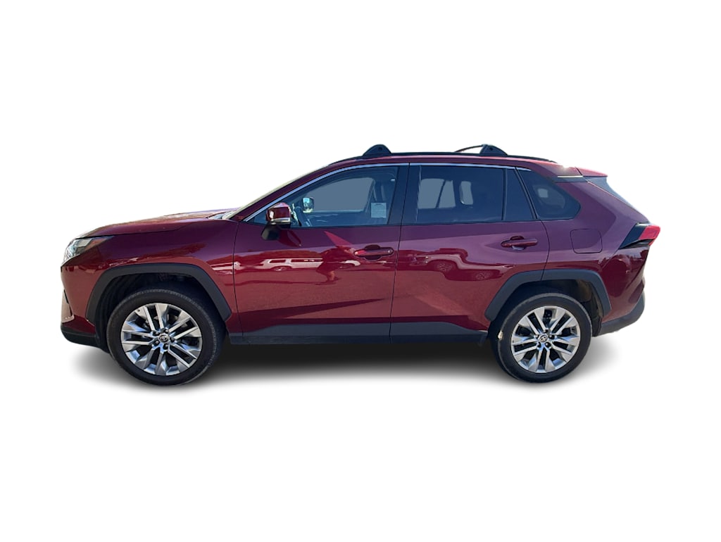 Thumbnail: 2025 Toyota RAV4 - 3