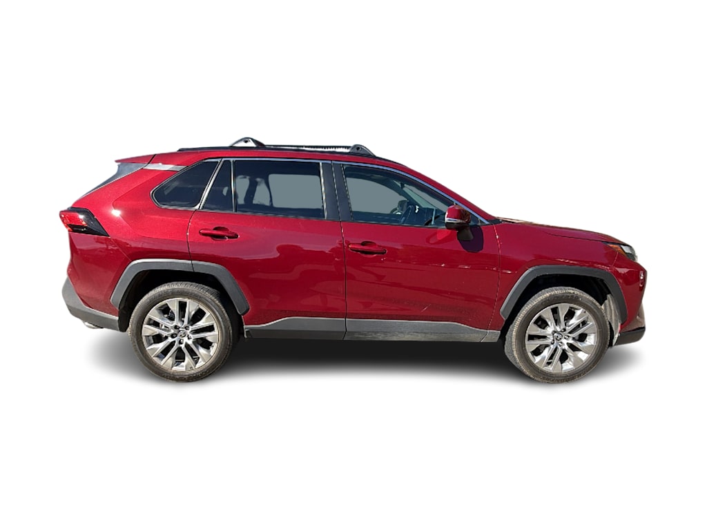 Thumbnail: 2025 Toyota RAV4 - 19