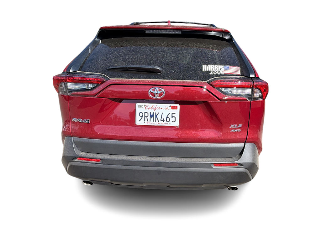 Thumbnail: 2025 Toyota RAV4 - 5