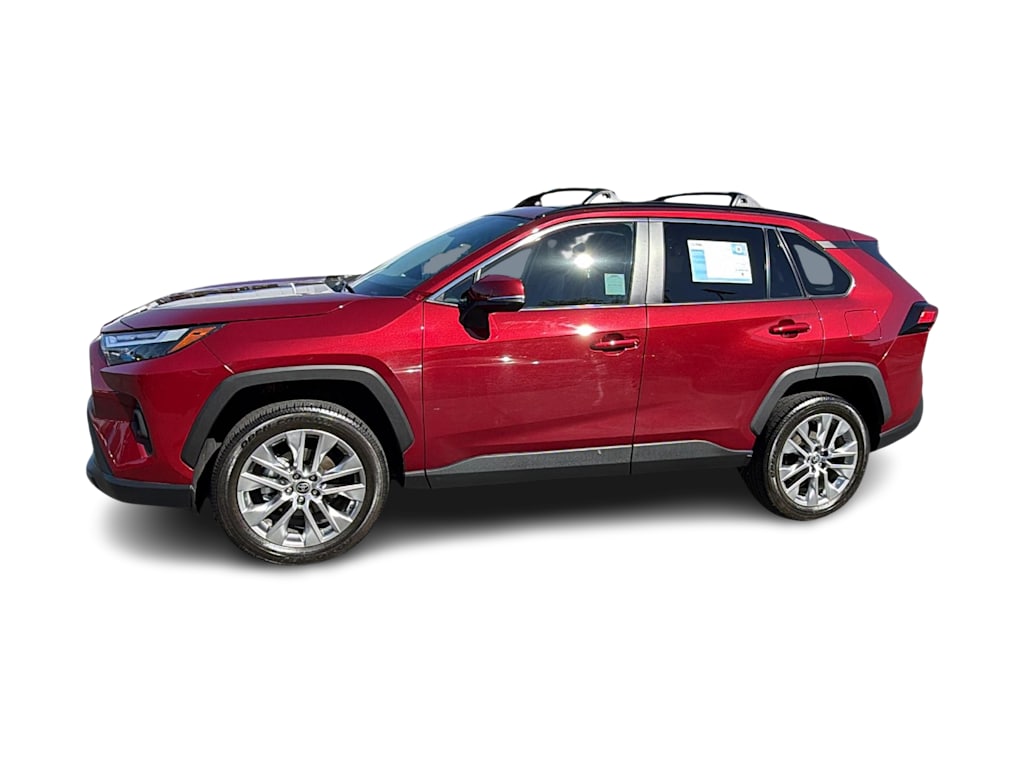 Thumbnail: 2025 Toyota RAV4 - 3
