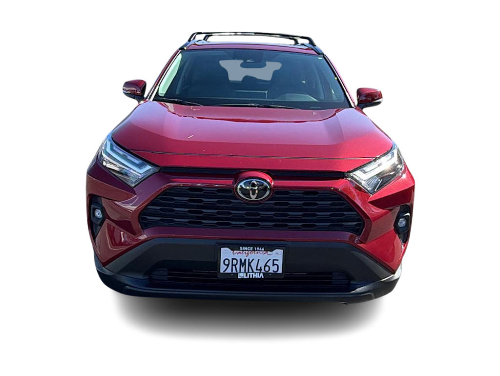 Thumbnail: 2025 Toyota RAV4 - 6