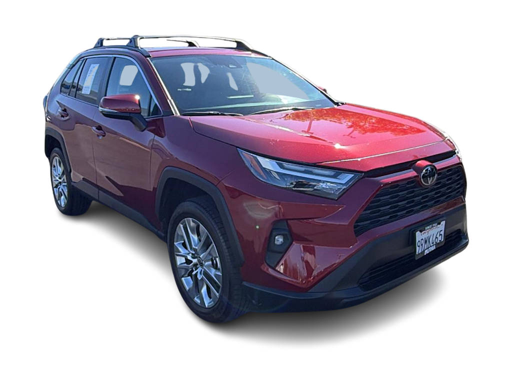 Thumbnail: 2025 Toyota RAV4 - 19