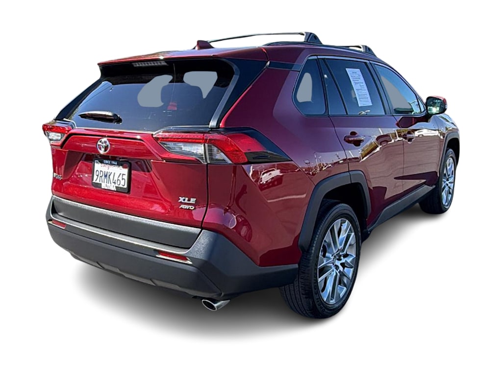 Thumbnail: 2025 Toyota RAV4 - 21