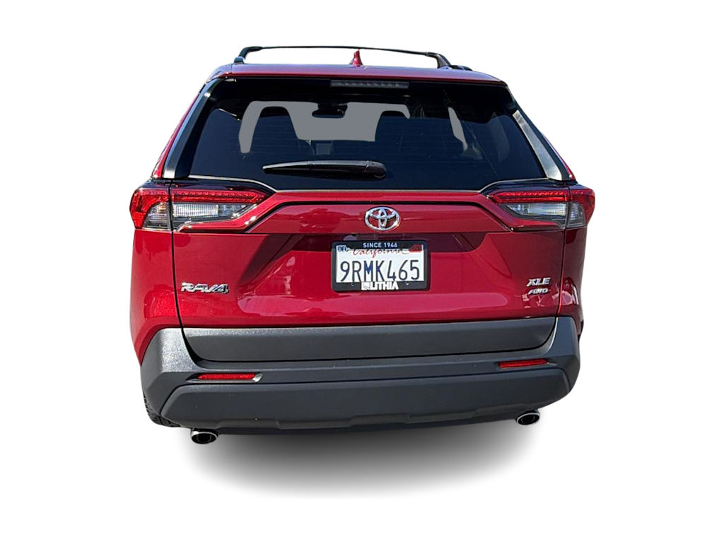 Thumbnail: 2025 Toyota RAV4 - 5
