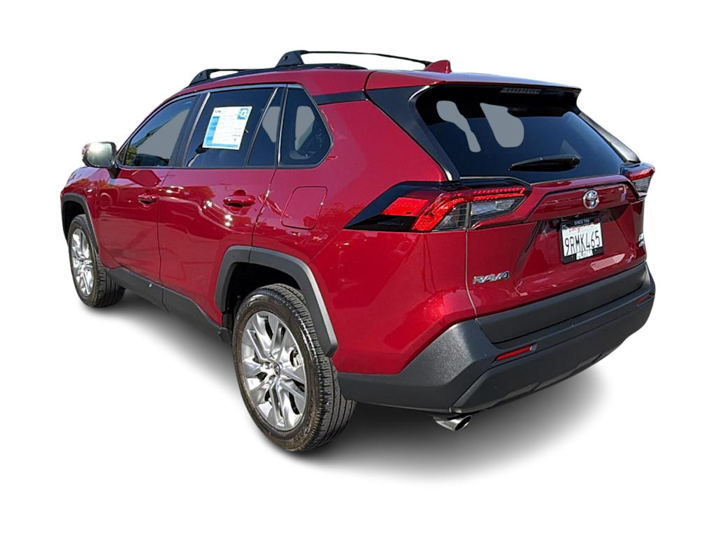 Thumbnail: 2025 Toyota RAV4 - 4