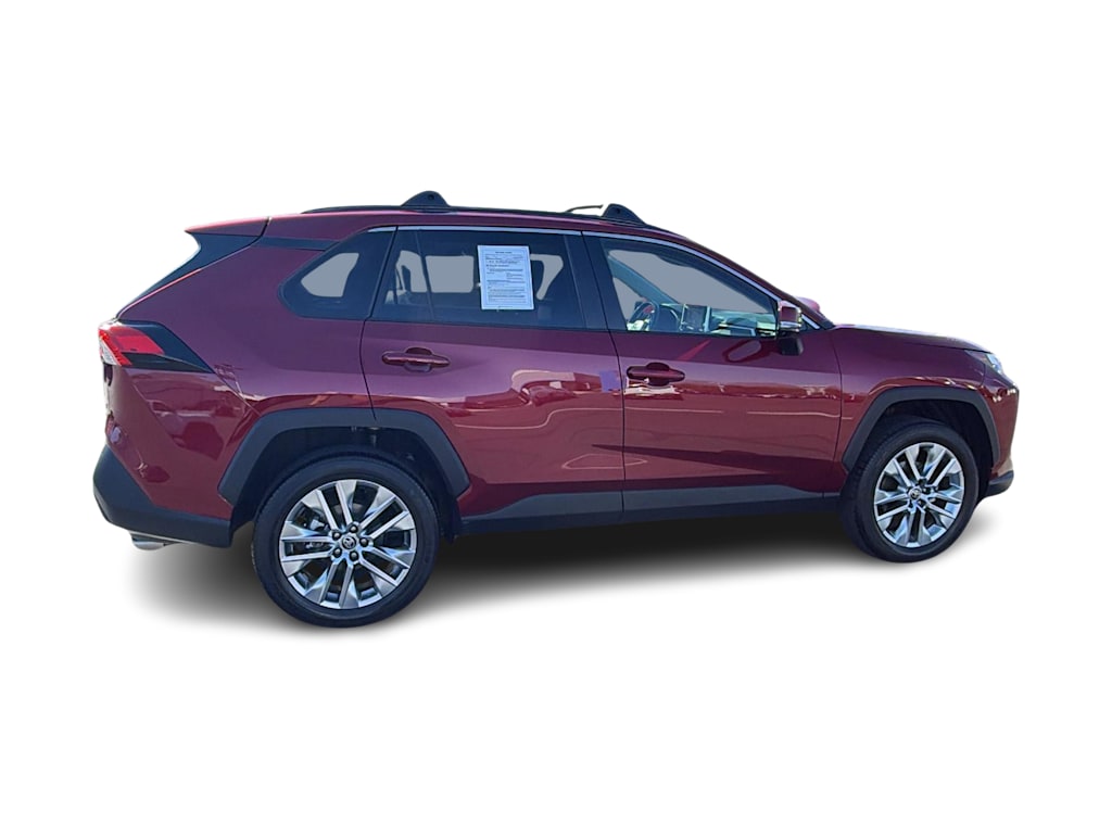 Thumbnail: 2025 Toyota RAV4 - 20