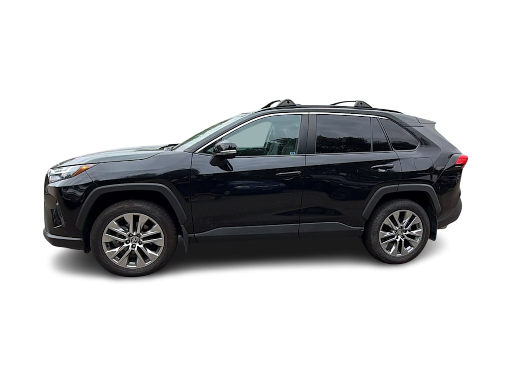 Thumbnail: 2023 Toyota RAV4 - 3