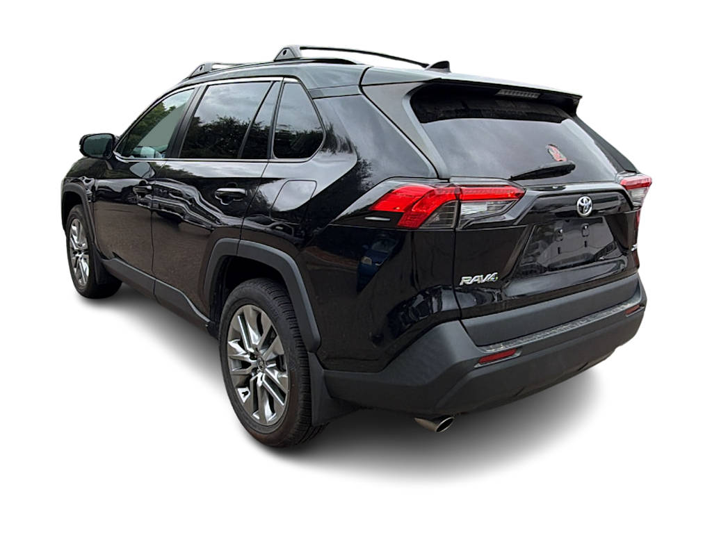 Thumbnail: 2023 Toyota RAV4 - 4
