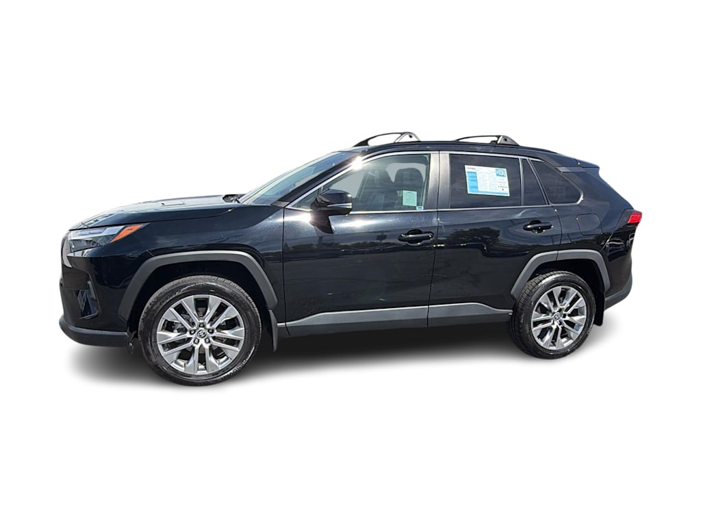 Thumbnail: 2023 Toyota RAV4 - 3