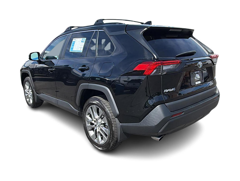 Thumbnail: 2023 Toyota RAV4 - 4