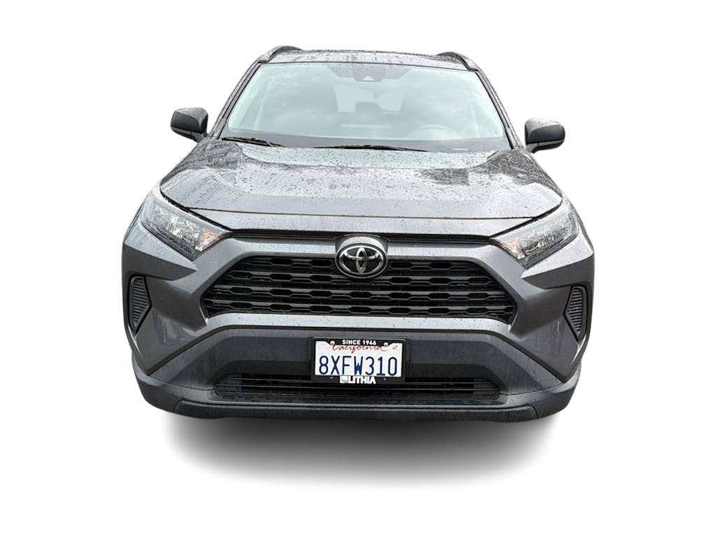 Thumbnail: 2021 Toyota RAV4 - 6