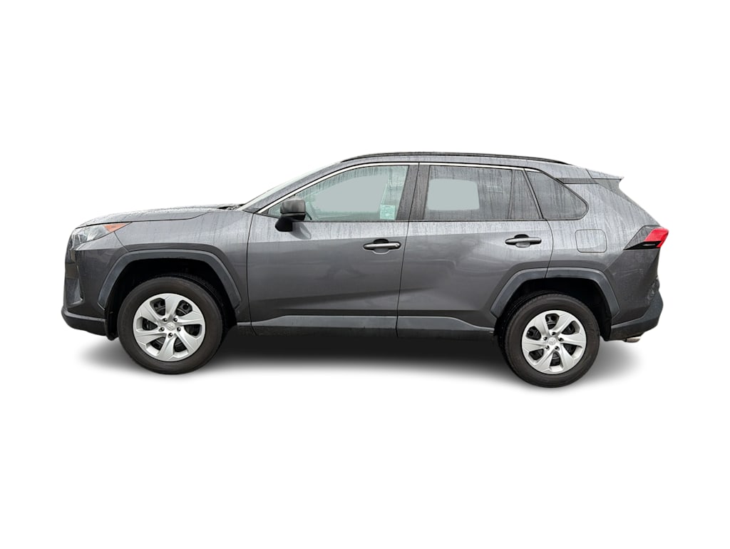 Thumbnail: 2021 Toyota RAV4 - 3