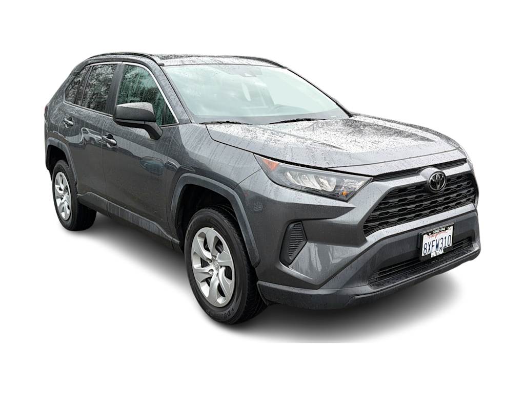 Thumbnail: 2021 Toyota RAV4 - 18