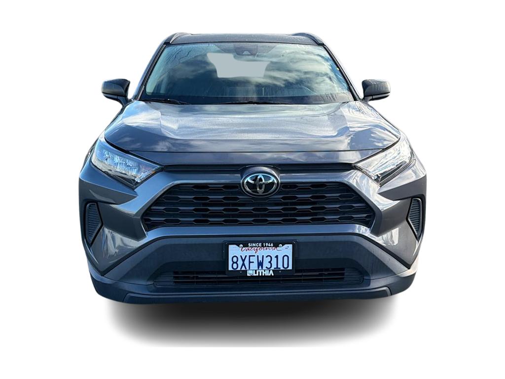 Thumbnail: 2021 Toyota RAV4 - 6