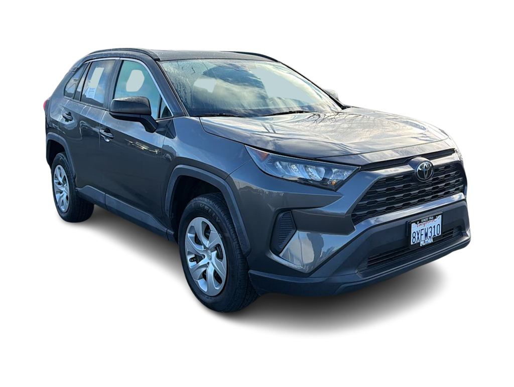 Thumbnail: 2021 Toyota RAV4 - 20