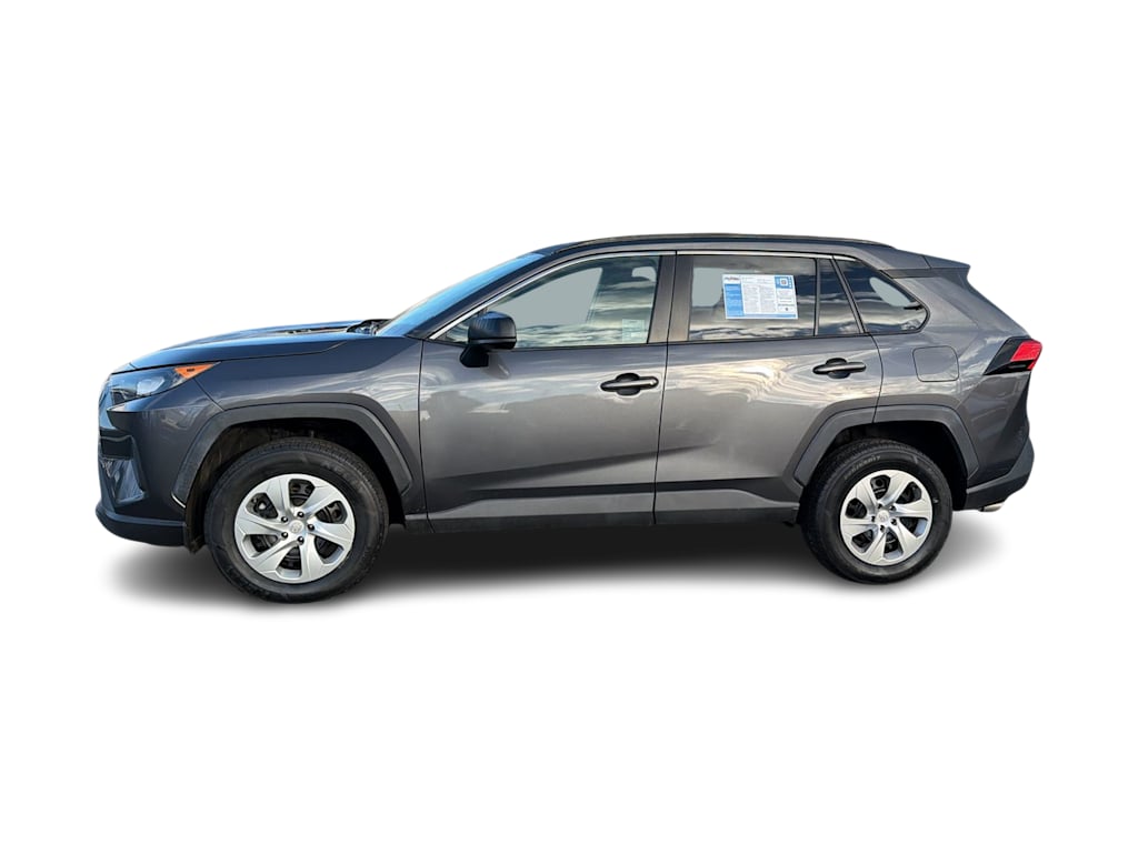 Thumbnail: 2021 Toyota RAV4 - 3