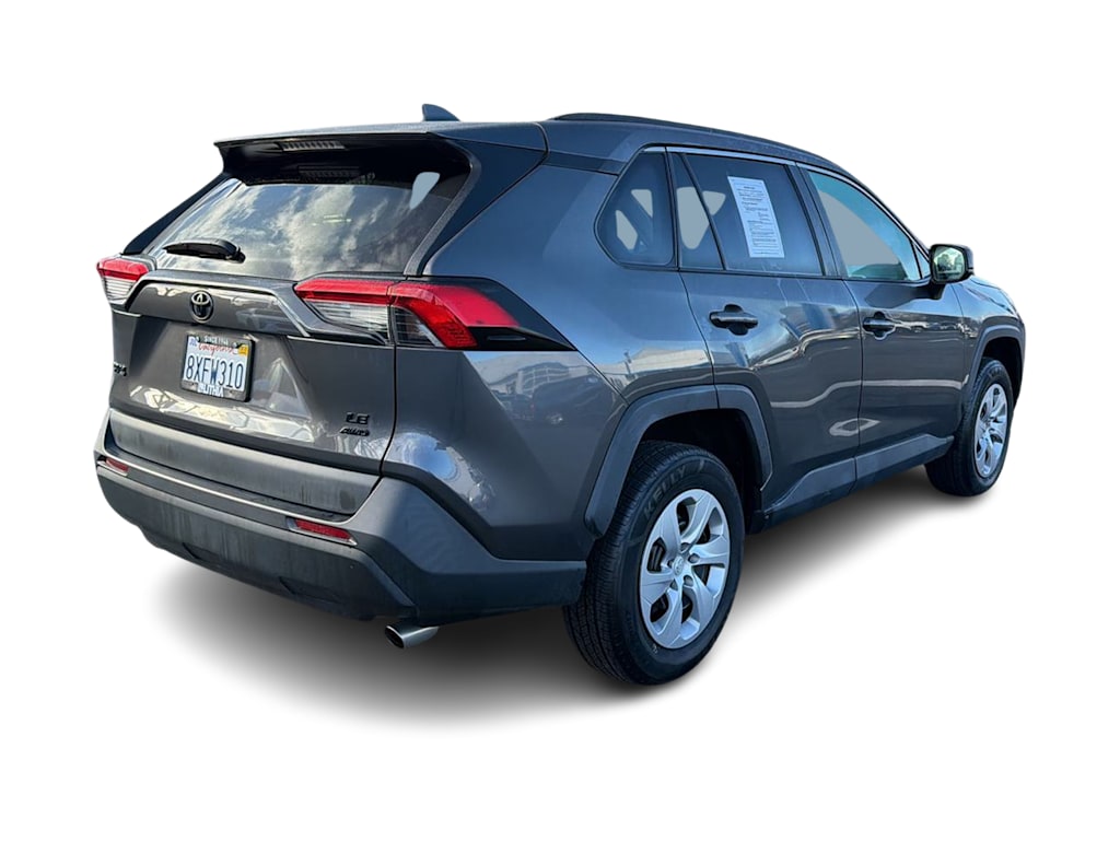 Thumbnail: 2021 Toyota RAV4 - 22
