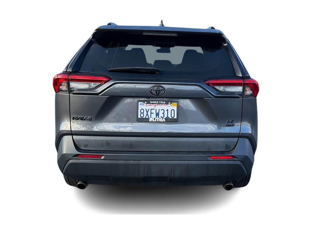 Thumbnail: 2021 Toyota RAV4 - 5