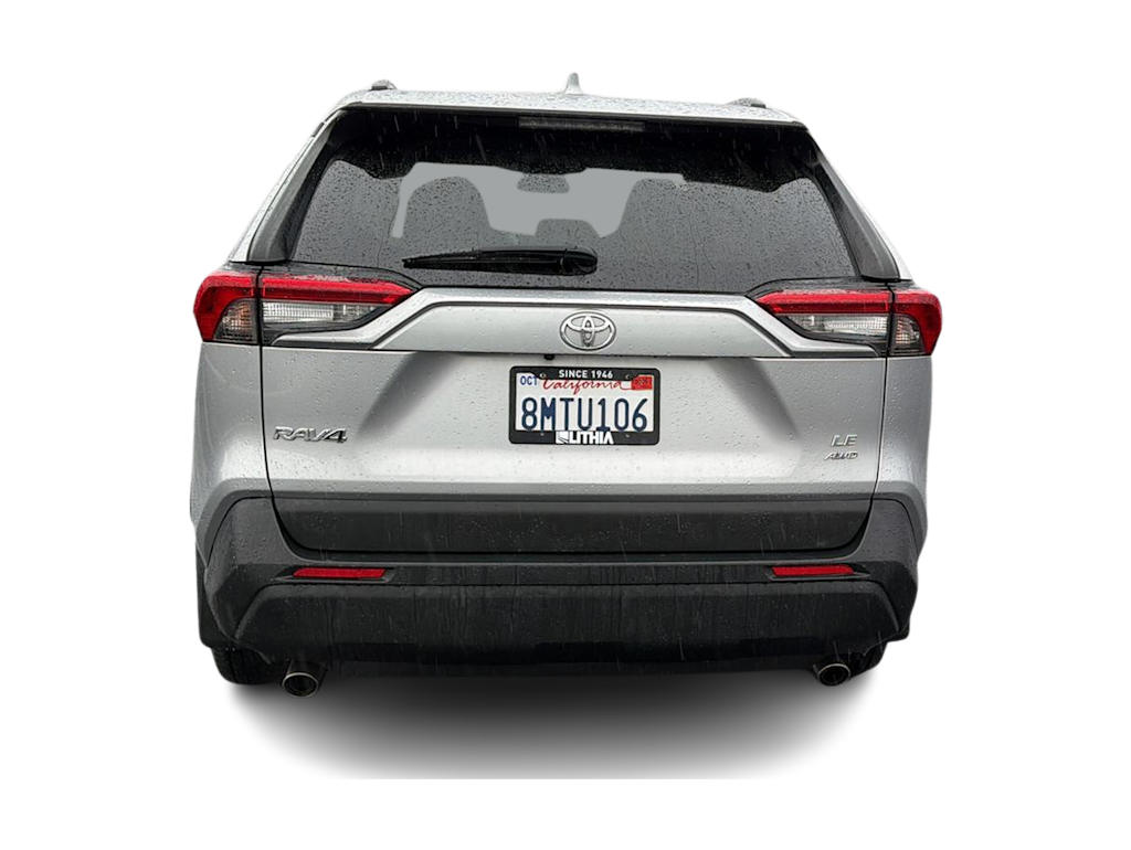 Thumbnail: 2019 Toyota RAV4 - 5