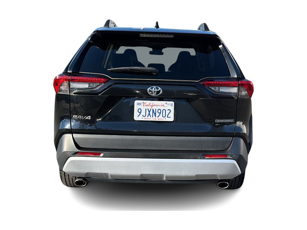 Thumbnail: 2024 Toyota RAV4 - 5