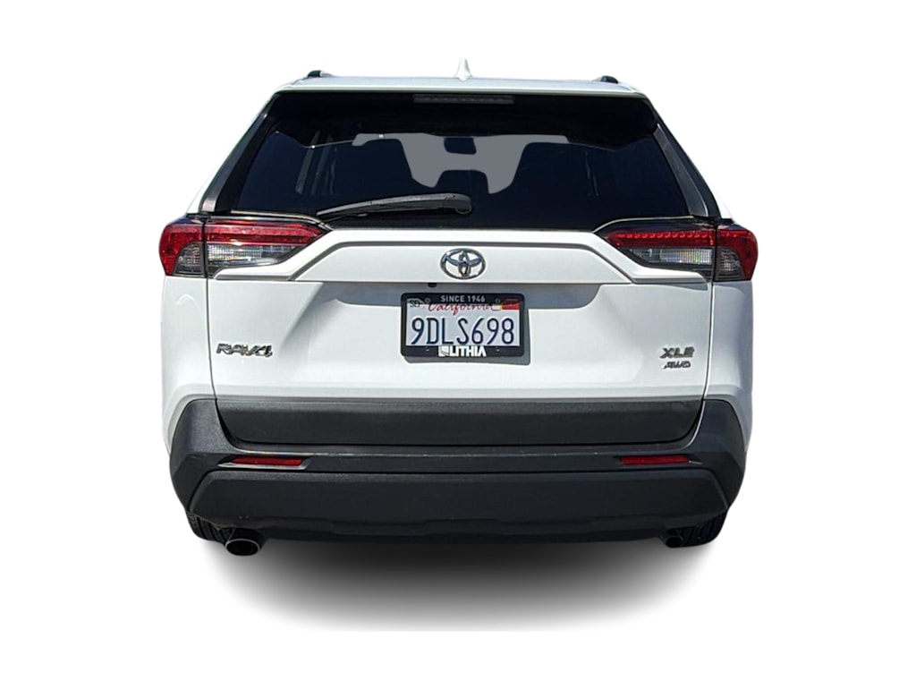 Thumbnail: 2020 Toyota RAV4 - 5