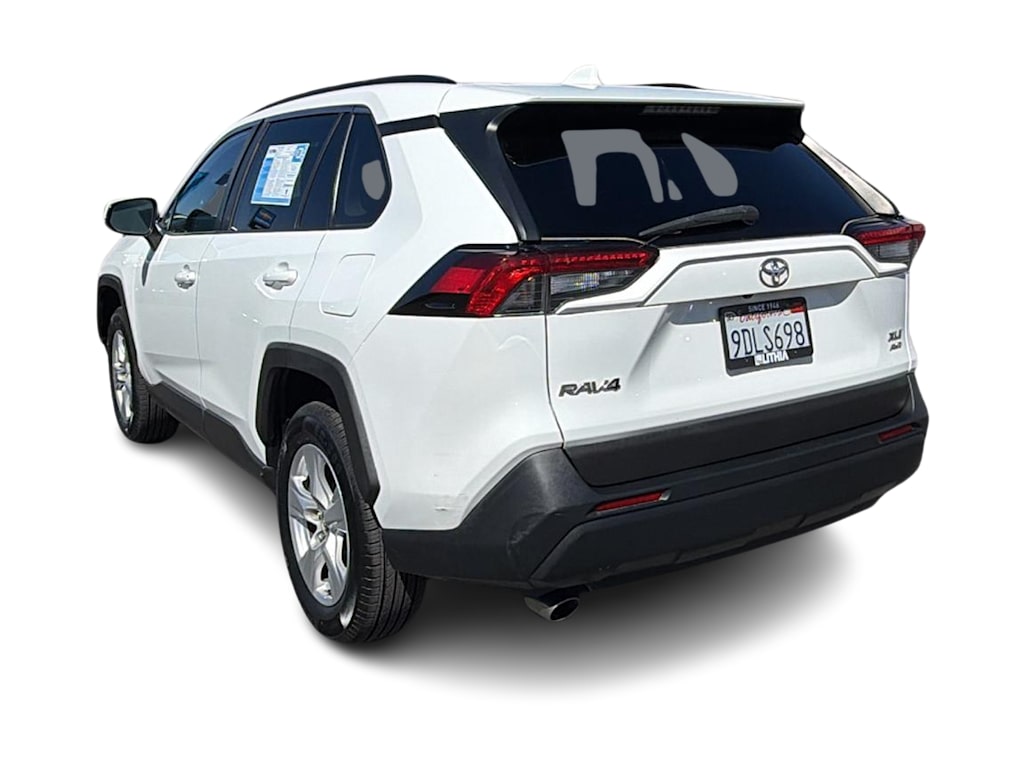 Thumbnail: 2020 Toyota RAV4 - 4