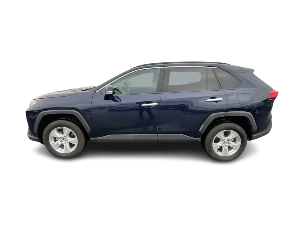 2020 Toyota RAV4 XLE 22