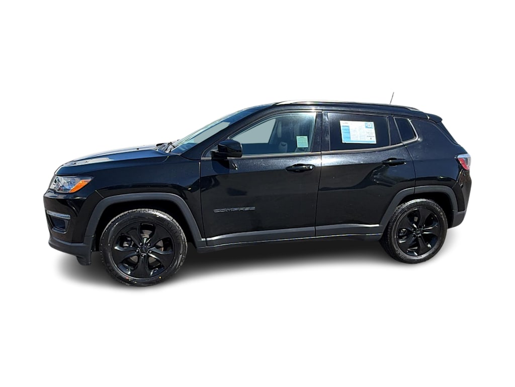 Thumbnail: 2020 Jeep Compass - 3
