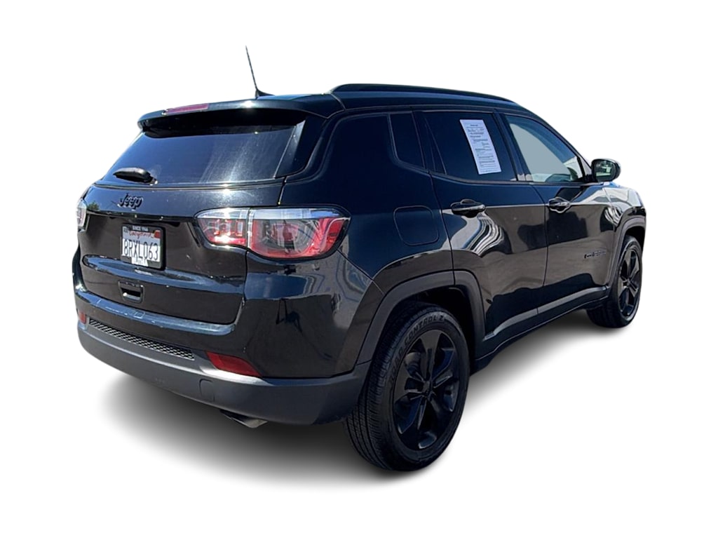 Thumbnail: 2020 Jeep Compass - 21