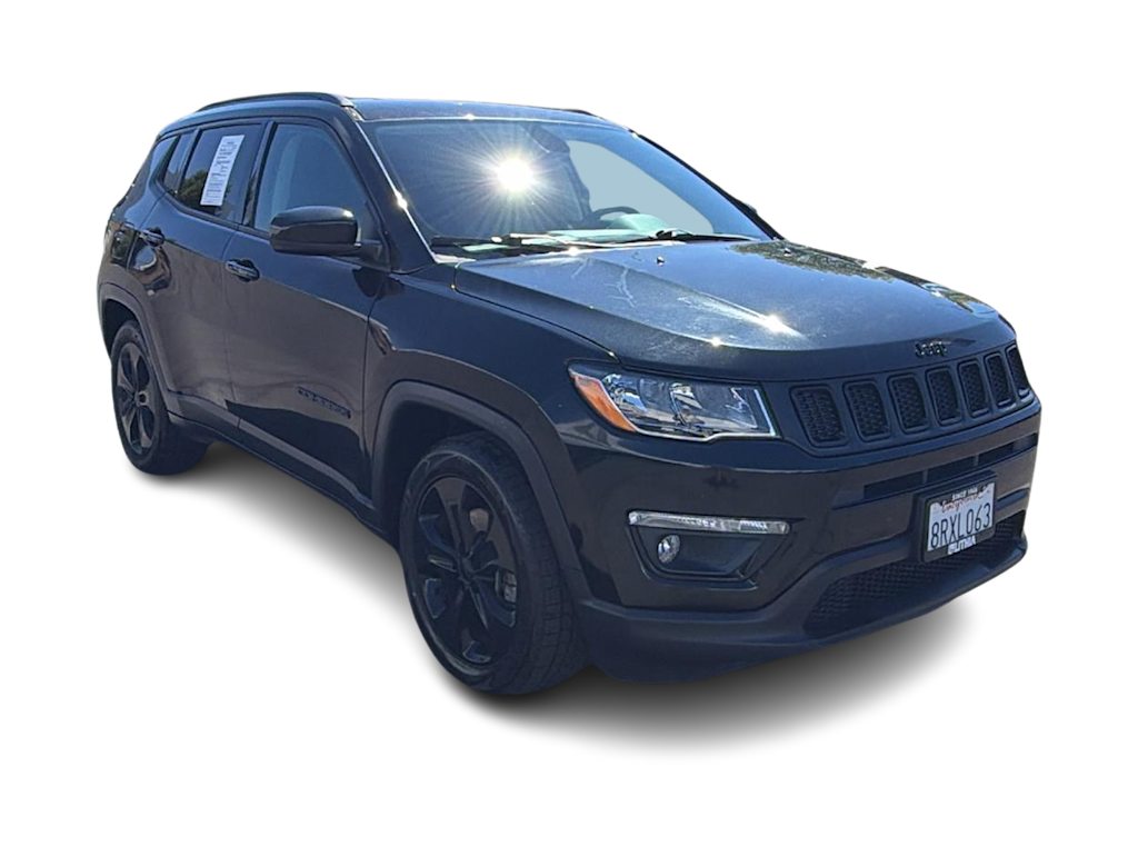 Thumbnail: 2020 Jeep Compass - 19