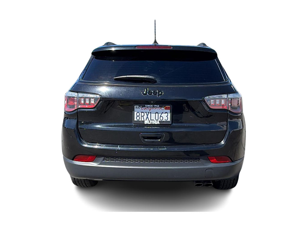 Thumbnail: 2020 Jeep Compass - 5