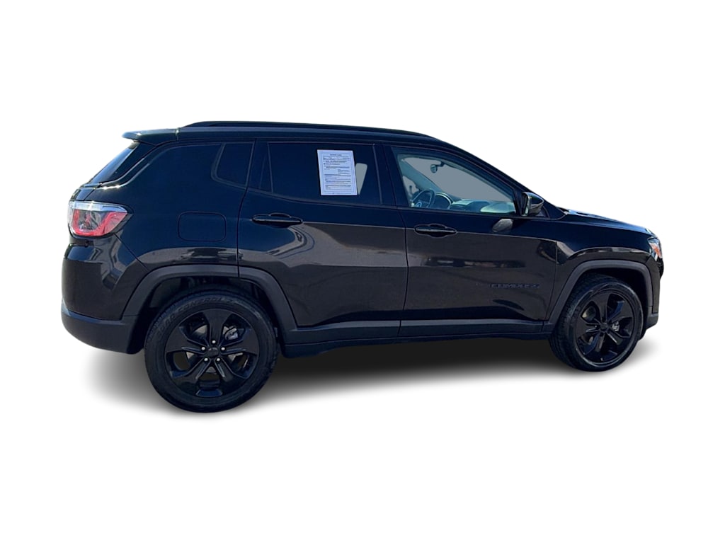 Thumbnail: 2020 Jeep Compass - 20