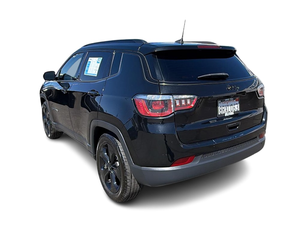 Thumbnail: 2020 Jeep Compass - 4