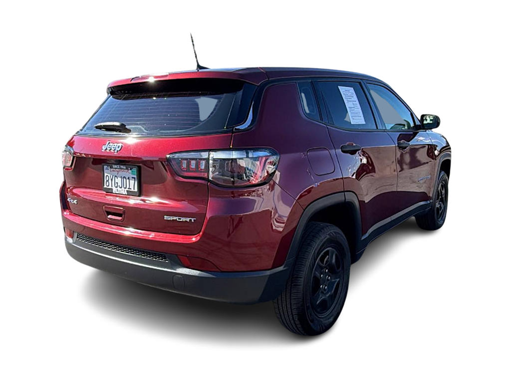 Thumbnail: 2020 Jeep Compass - 22
